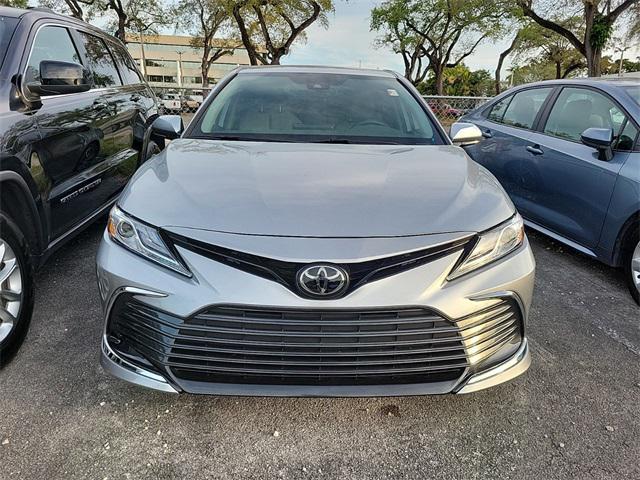 used 2023 Toyota Camry car, priced at $25,953