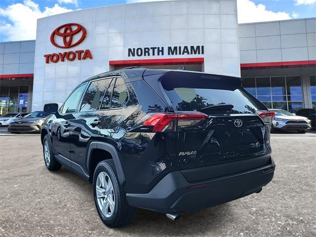 used 2021 Toyota RAV4 car, priced at $18,704