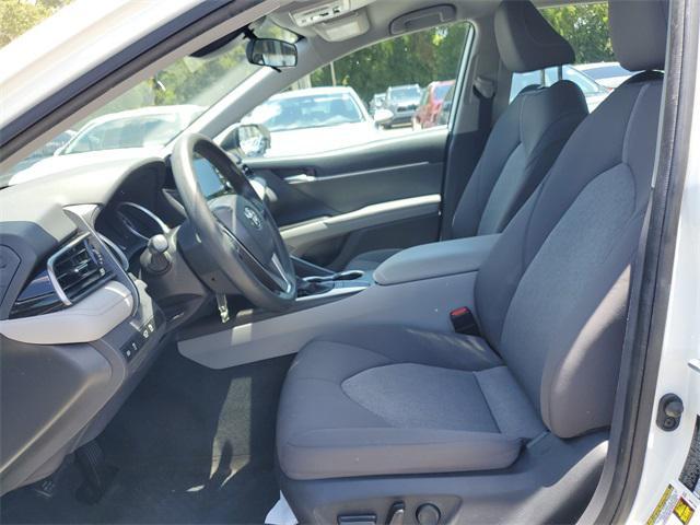 used 2022 Toyota Camry car, priced at $20,566