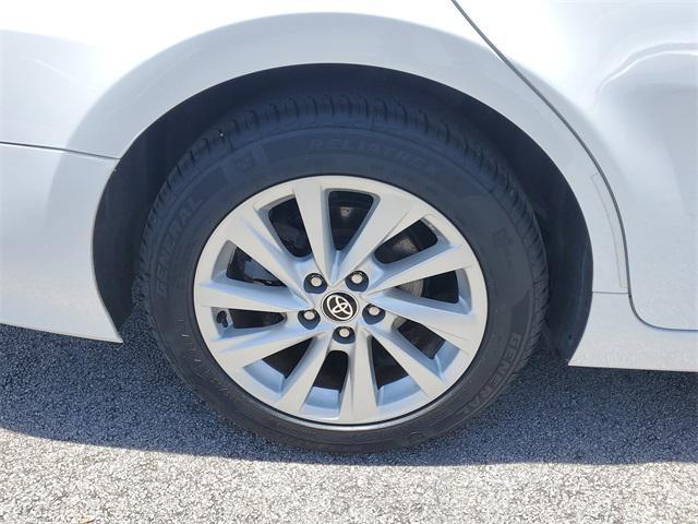 used 2022 Toyota Camry car, priced at $20,566