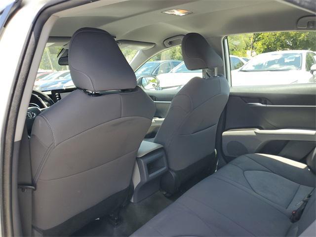 used 2022 Toyota Camry car, priced at $20,566