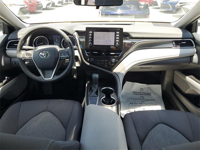 used 2022 Toyota Camry car, priced at $20,566