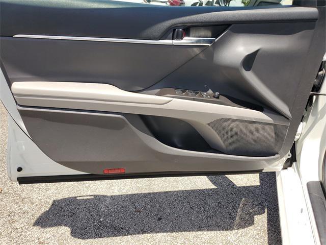 used 2022 Toyota Camry car, priced at $20,566
