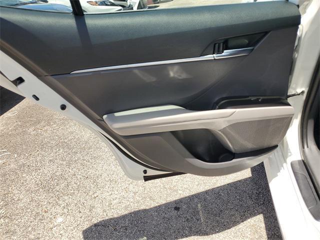 used 2022 Toyota Camry car, priced at $20,566