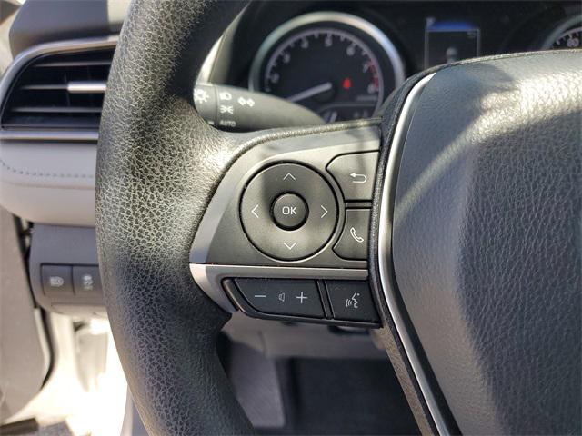 used 2022 Toyota Camry car, priced at $20,566