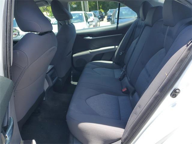 used 2022 Toyota Camry car, priced at $20,566