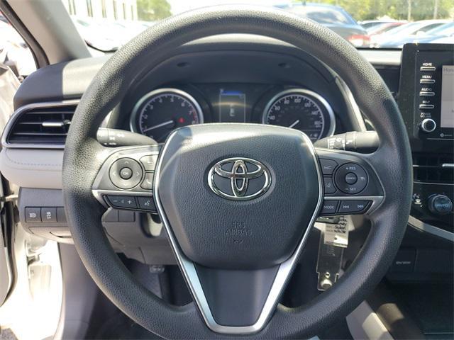 used 2022 Toyota Camry car, priced at $20,566