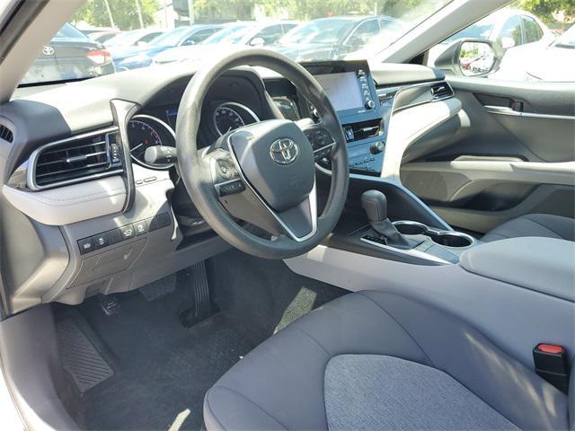 used 2022 Toyota Camry car, priced at $20,566