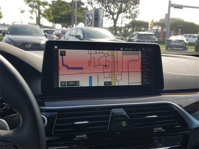 used 2022 BMW 530e car, priced at $33,732