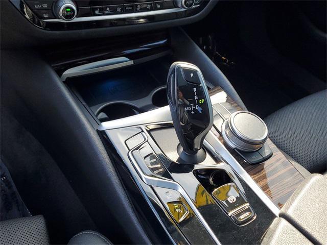 used 2022 BMW 530e car, priced at $33,732