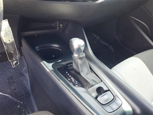 used 2021 Toyota C-HR car, priced at $19,199