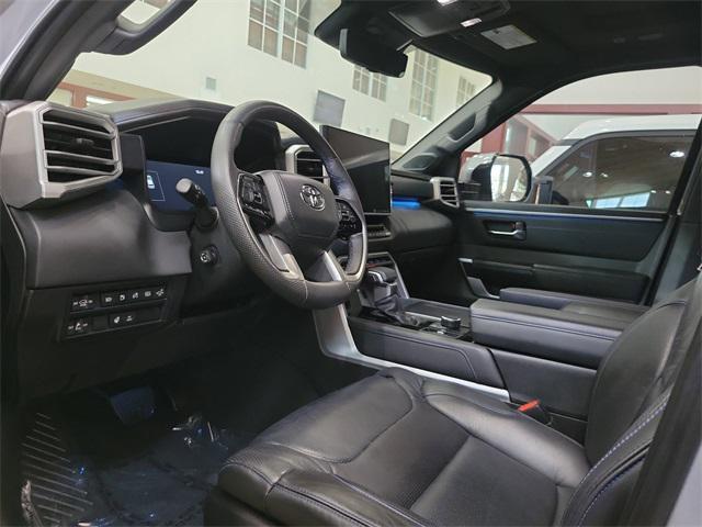 used 2024 Toyota Sequoia car, priced at $70,829