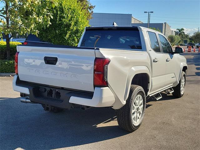 new 2024 Toyota Tacoma car, priced at $40,522