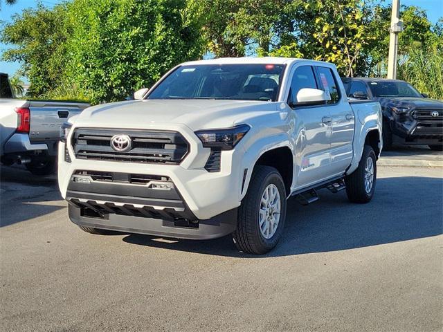 new 2024 Toyota Tacoma car, priced at $40,522