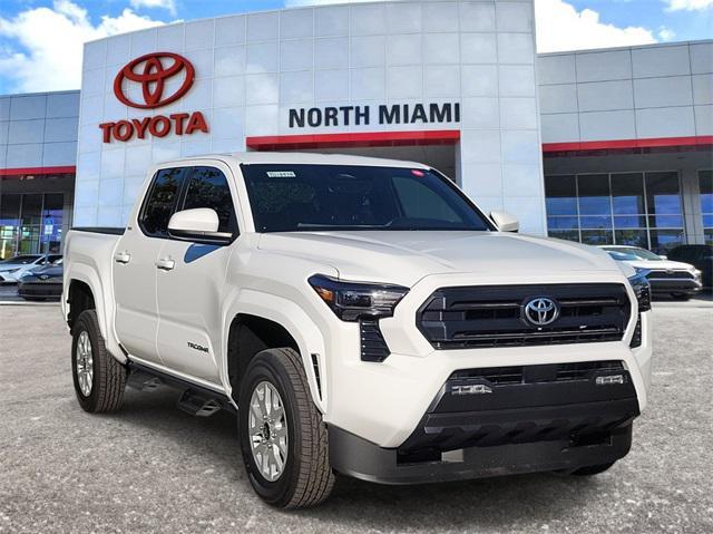 new 2024 Toyota Tacoma car, priced at $40,522