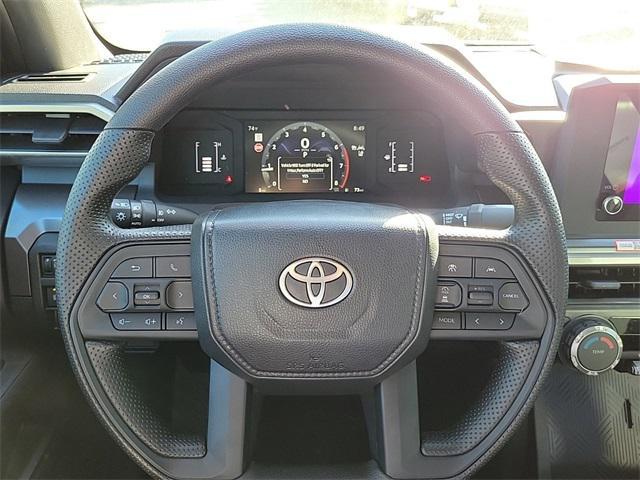 new 2024 Toyota Tacoma car, priced at $40,522