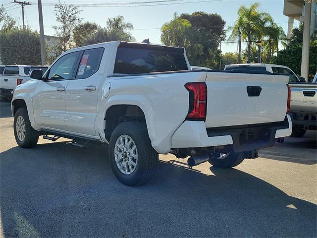 new 2024 Toyota Tacoma car, priced at $40,522