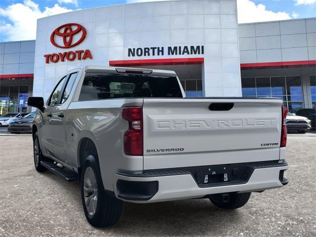 used 2023 Chevrolet Silverado 1500 car, priced at $31,990