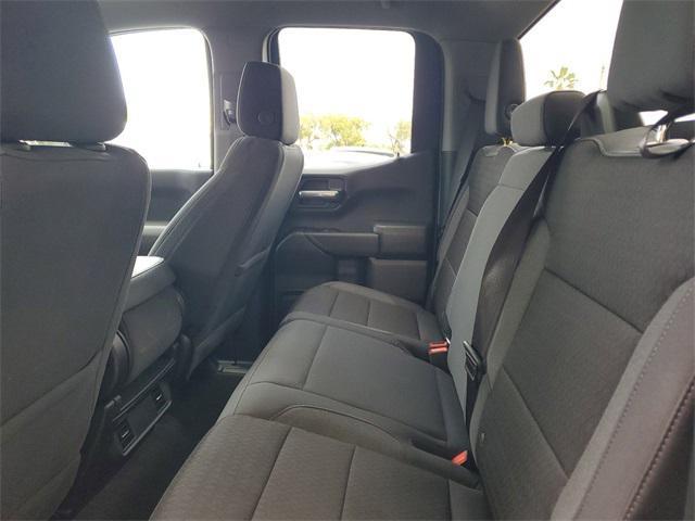 used 2023 Chevrolet Silverado 1500 car, priced at $31,990