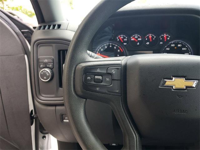 used 2023 Chevrolet Silverado 1500 car, priced at $31,990