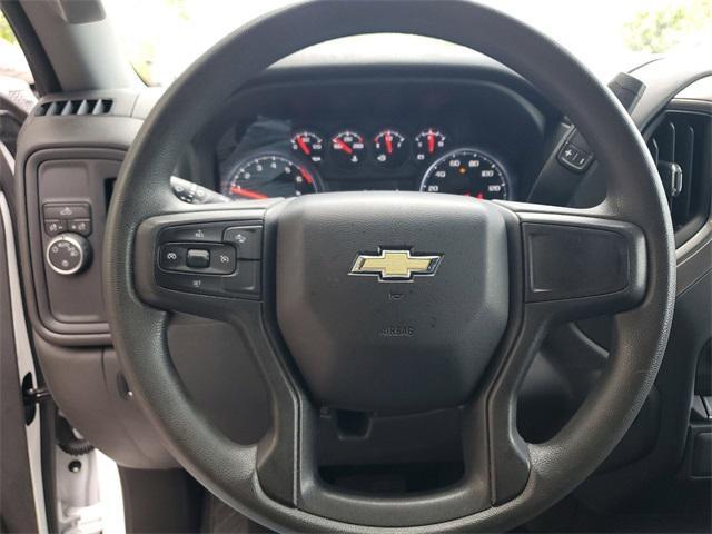 used 2023 Chevrolet Silverado 1500 car, priced at $31,990