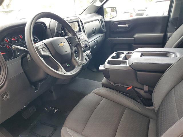 used 2023 Chevrolet Silverado 1500 car, priced at $31,990