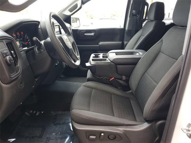 used 2023 Chevrolet Silverado 1500 car, priced at $31,990