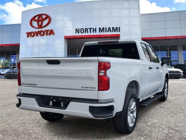 used 2023 Chevrolet Silverado 1500 car, priced at $31,990