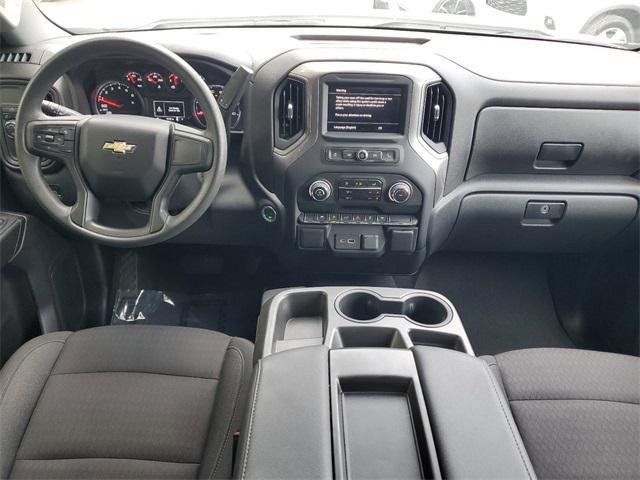 used 2023 Chevrolet Silverado 1500 car, priced at $31,990