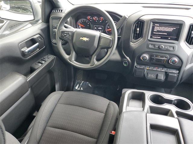 used 2023 Chevrolet Silverado 1500 car, priced at $31,990