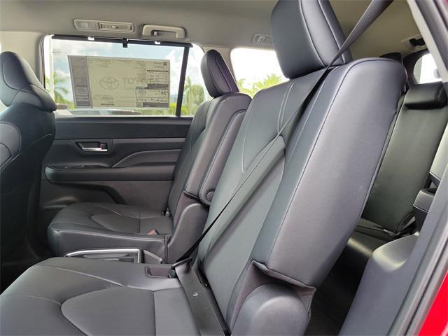 new 2025 Toyota Grand Highlander car, priced at $49,251