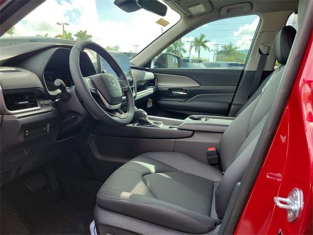 new 2025 Toyota Grand Highlander car, priced at $49,251