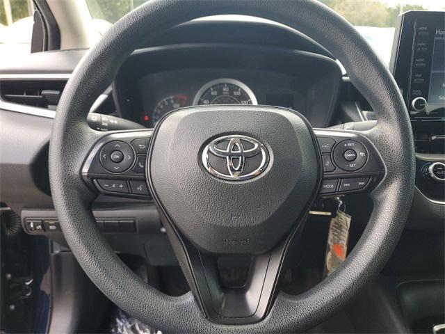 used 2022 Toyota Corolla car, priced at $17,269