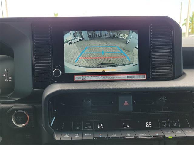used 2025 Toyota Land Cruiser car, priced at $54,999