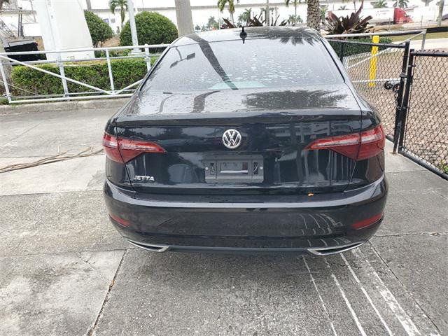 used 2020 Volkswagen Jetta car, priced at $18,199