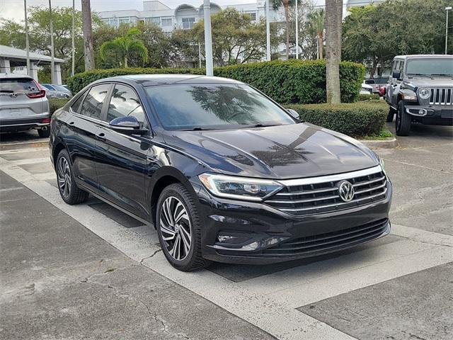 used 2020 Volkswagen Jetta car, priced at $16,799