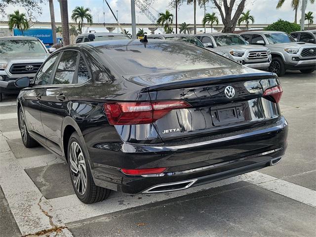 used 2020 Volkswagen Jetta car, priced at $16,799