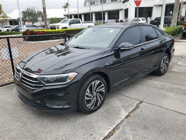 used 2020 Volkswagen Jetta car, priced at $18,199