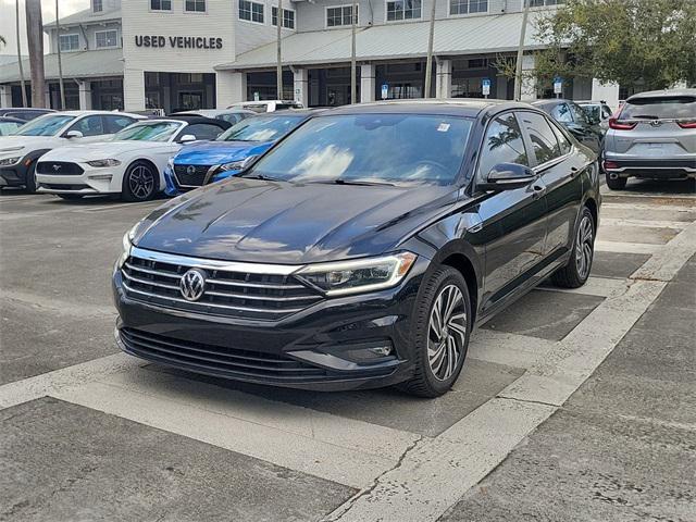 used 2020 Volkswagen Jetta car, priced at $16,799