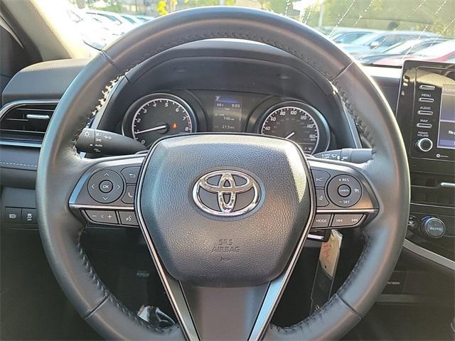 used 2024 Toyota Camry car, priced at $23,803