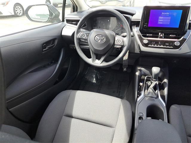 used 2025 Toyota Corolla car, priced at $20,942