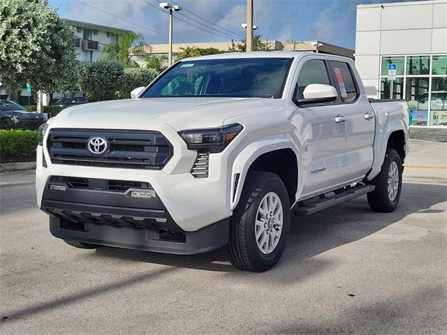 new 2024 Toyota Tacoma car, priced at $46,404