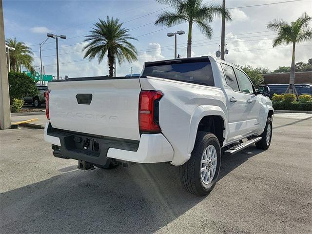 new 2024 Toyota Tacoma car, priced at $46,404