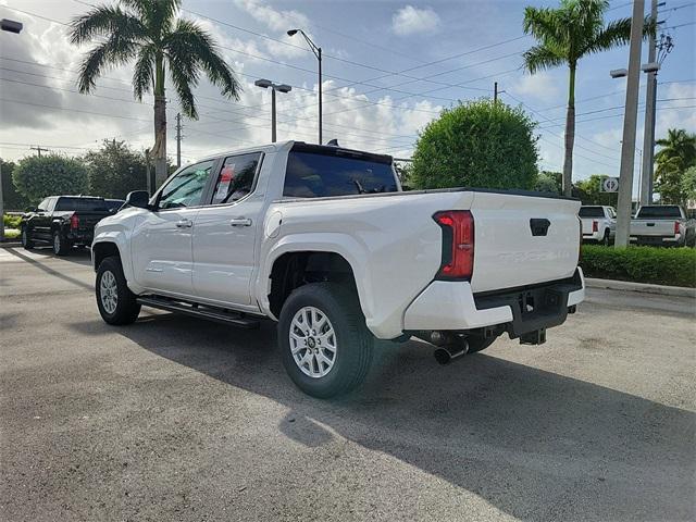 new 2024 Toyota Tacoma car, priced at $46,404