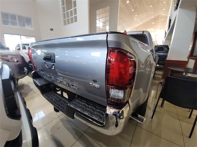 used 2021 Toyota Tacoma car, priced at $31,499