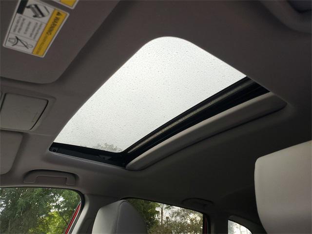 used 2021 Honda CR-V car, priced at $22,311