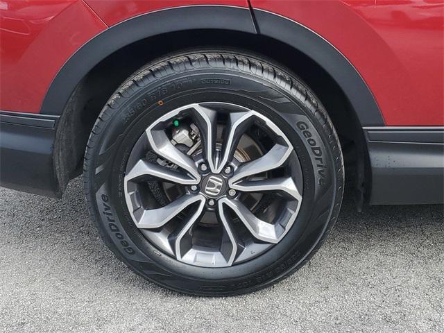 used 2021 Honda CR-V car, priced at $22,311