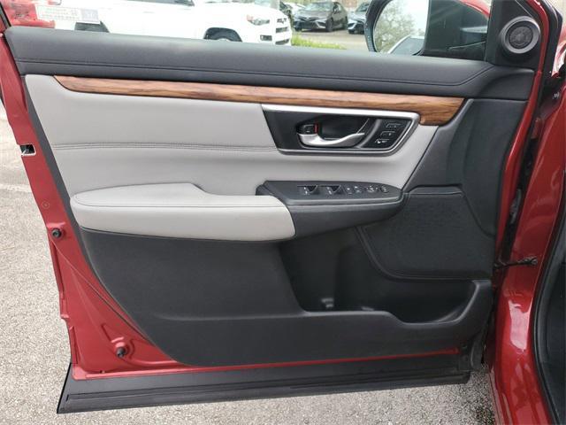 used 2021 Honda CR-V car, priced at $22,311