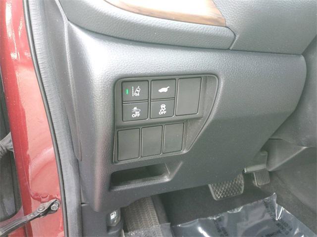 used 2021 Honda CR-V car, priced at $22,311