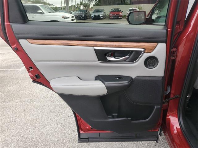 used 2021 Honda CR-V car, priced at $22,311